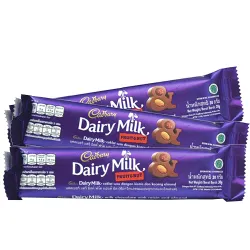 send cadbury fruit and nut 3 bars 30g​. each to philippines