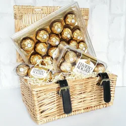 send chocolate hamper gift basket to philippines