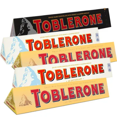 send toblerone 5 varieties chocolate to philippines