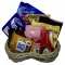 Assorted Chocolate Lover Basket 5
